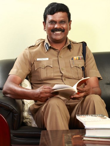 K. Shanmugavel, IPS
